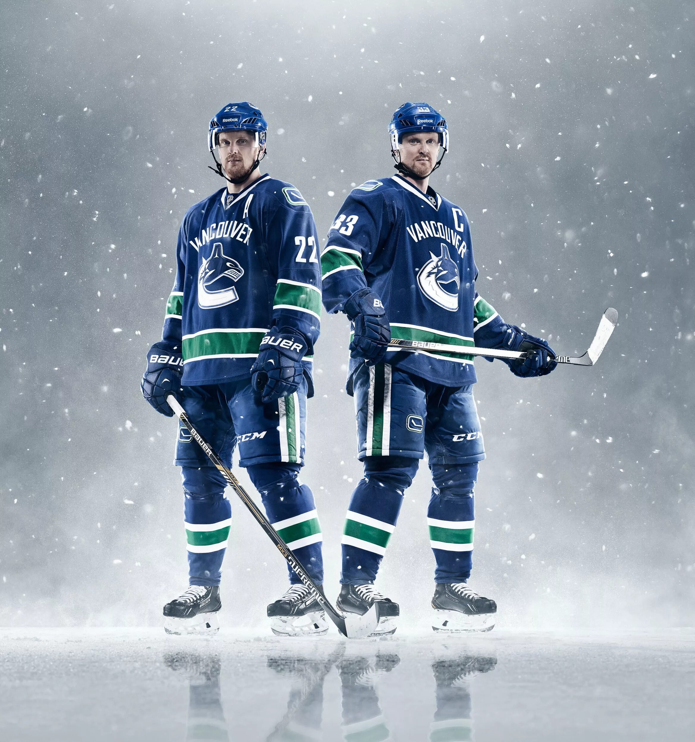 Hockey teams