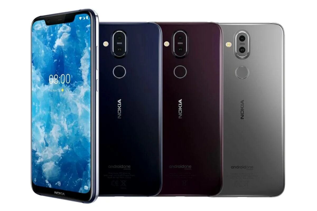 Nokia 8.1 Plus. Nokia 8.1 x7. Nokia 8.1 Indigo. Nokia x8.1.