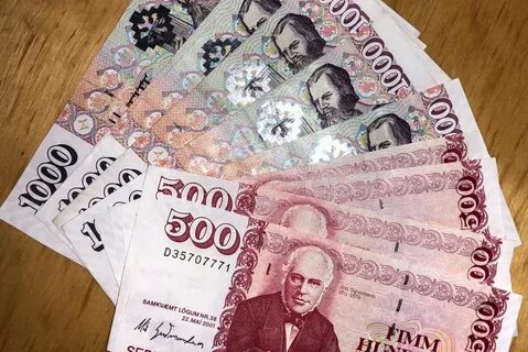 Исландский доллар