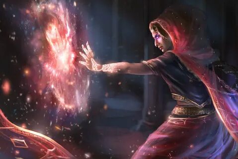 She magic