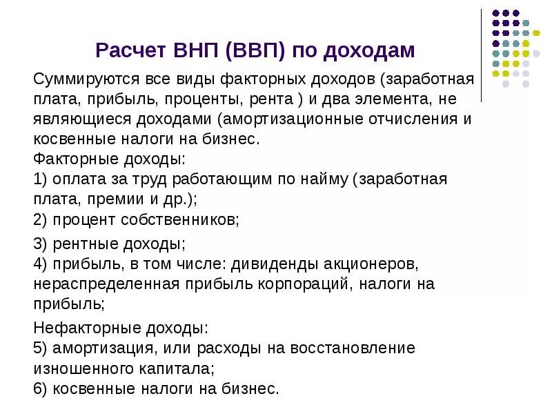 Заработная плата является факторным доходом от. Внп рассчитывается по доходам. нефакторные доходы. факторные доходы ввп. рента заработная плата процент прибыль.