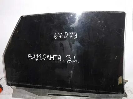 Правое стекло гранта