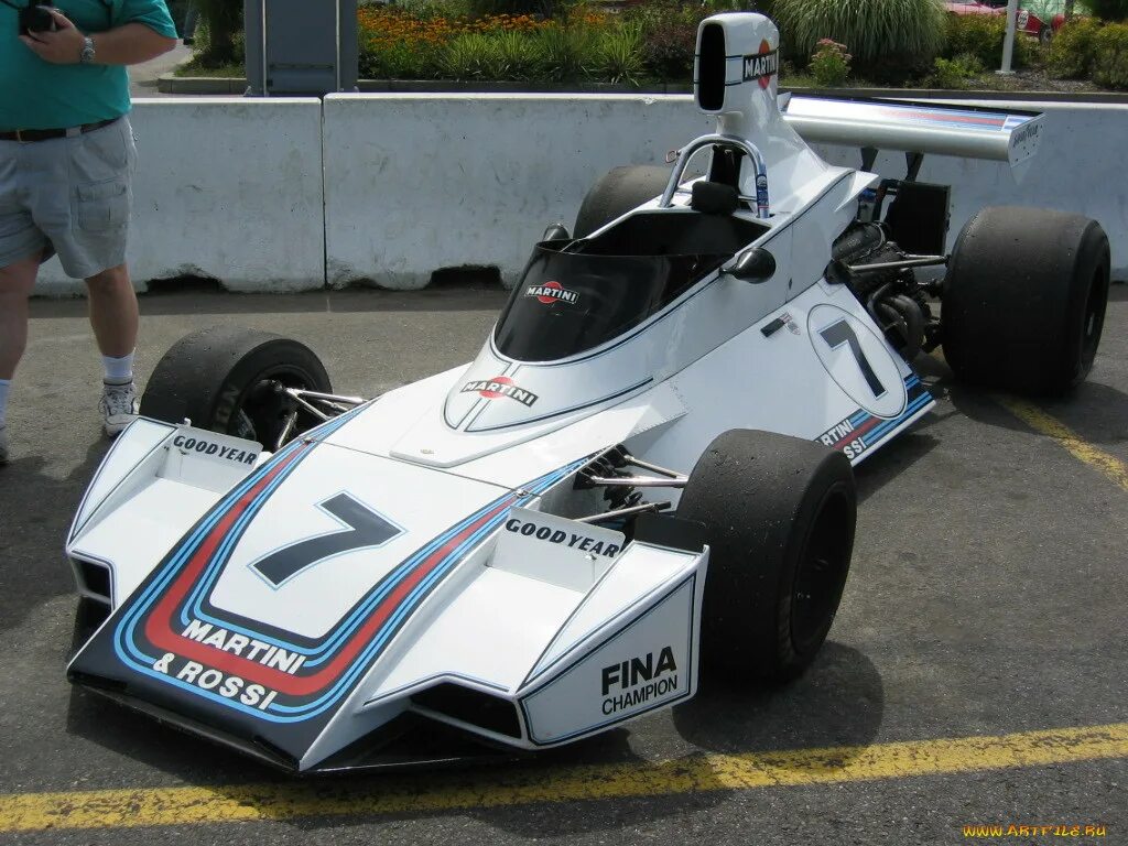 F 42 1. Brabham bt42. Купить спорткар бу формула 3.