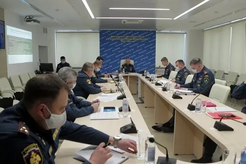 2021 год мчс