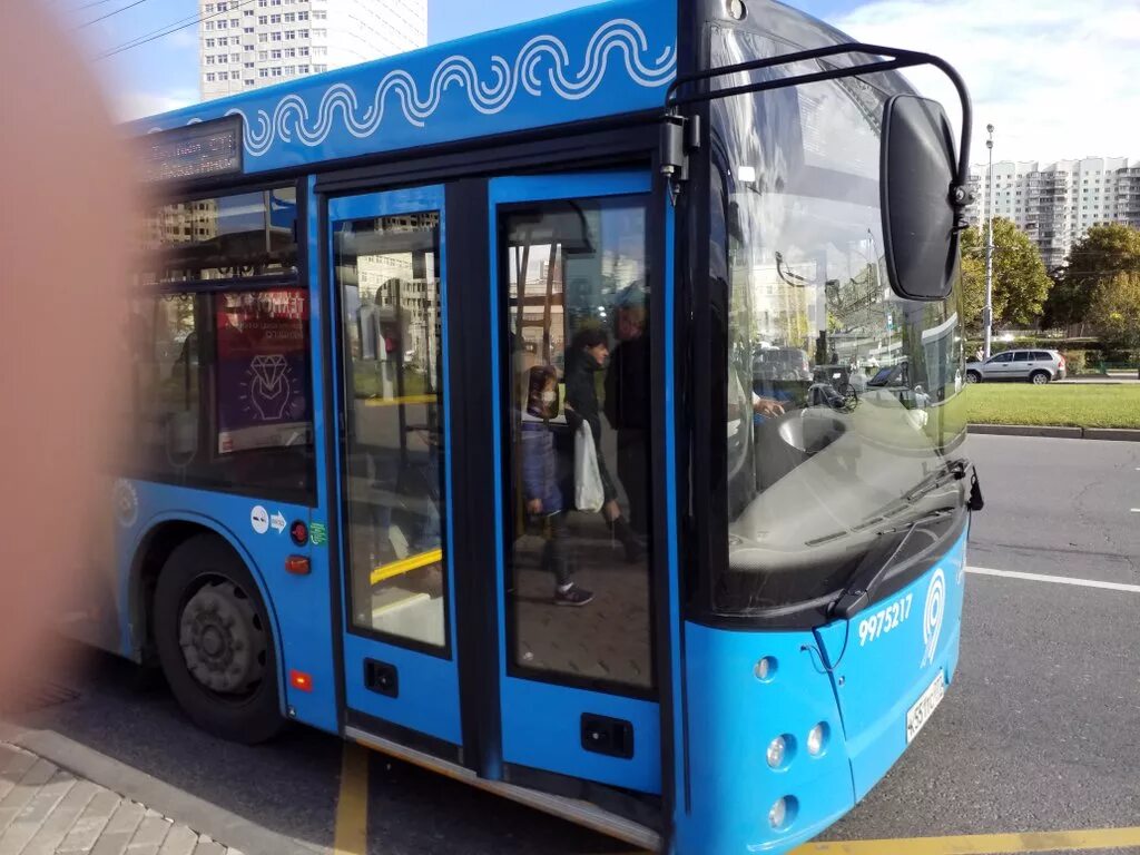 Маршрут 250 москва