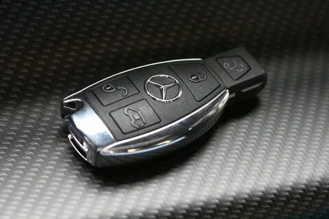 Ключ mercedes
