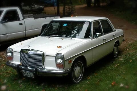 Mercedes d 220