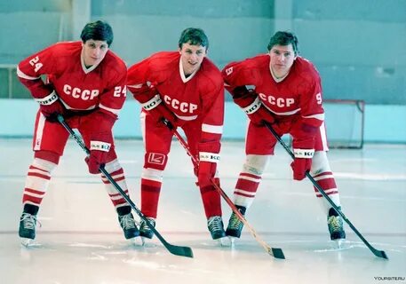 5 хоккеистов