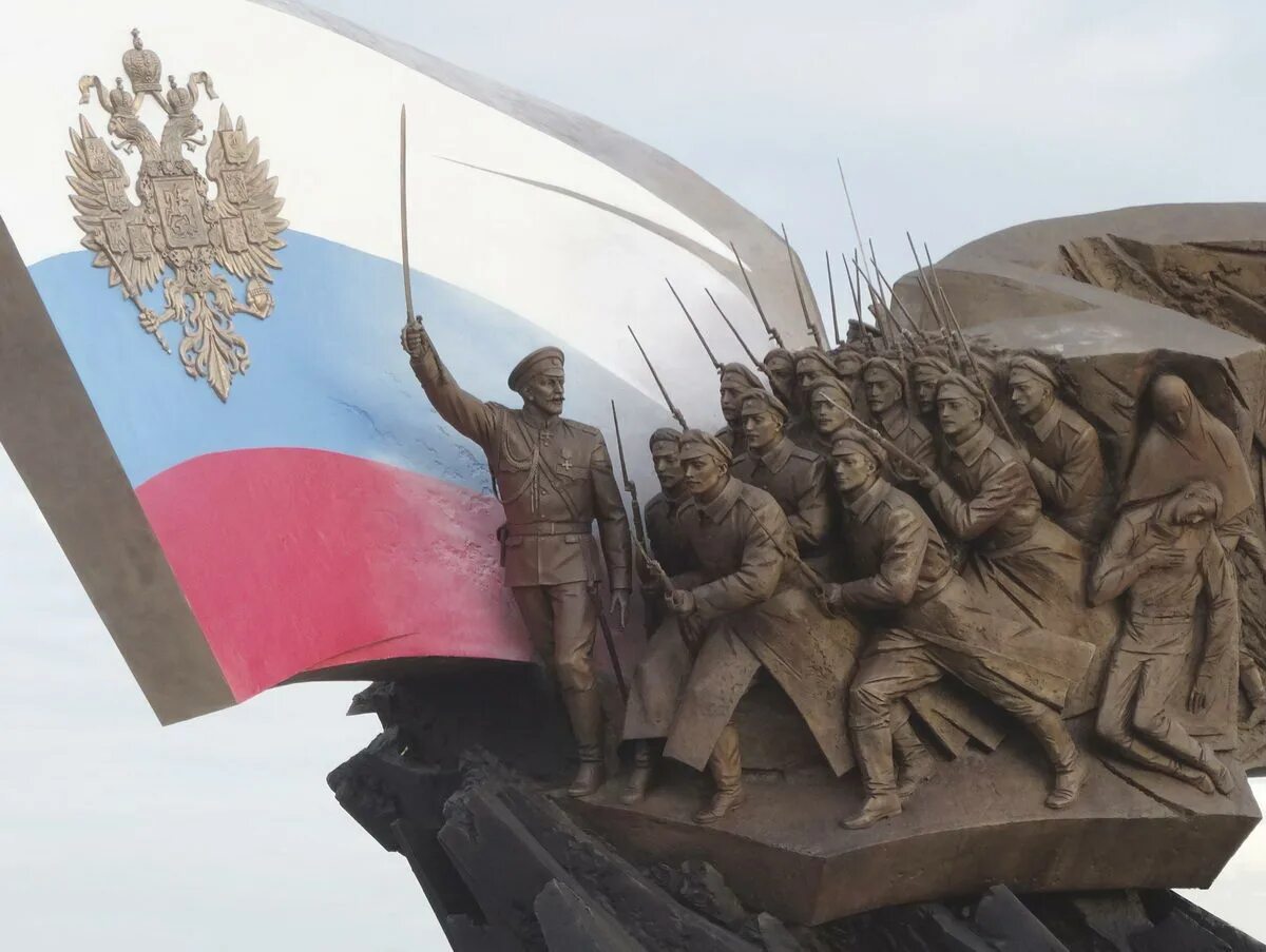Герои Первой мировой: боевые подвиги полного Георгиевского кавалера Фёдора Сквор