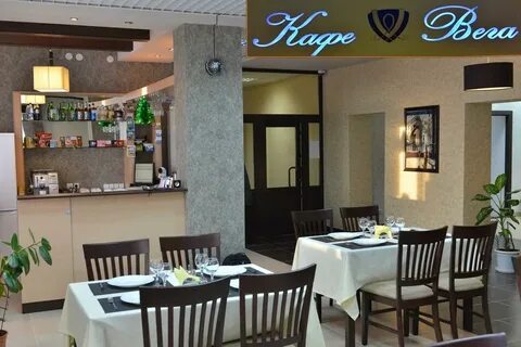 Кафе соликамск