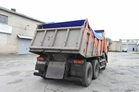 Самосвалы омск