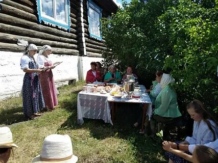 День села библиотека