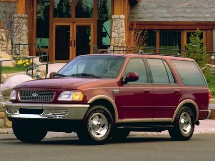 Ford expedition 1997