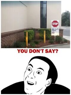 Funny say