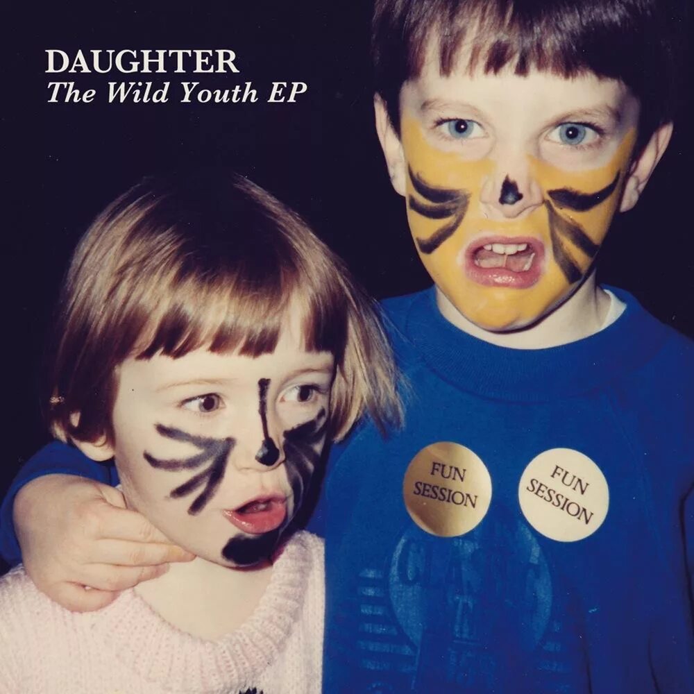 Daughter music. Группа daughter альбом. Daughter - 2011 - the Wild Youth (Ep). Daughter обложка. Daughter группа обложка.