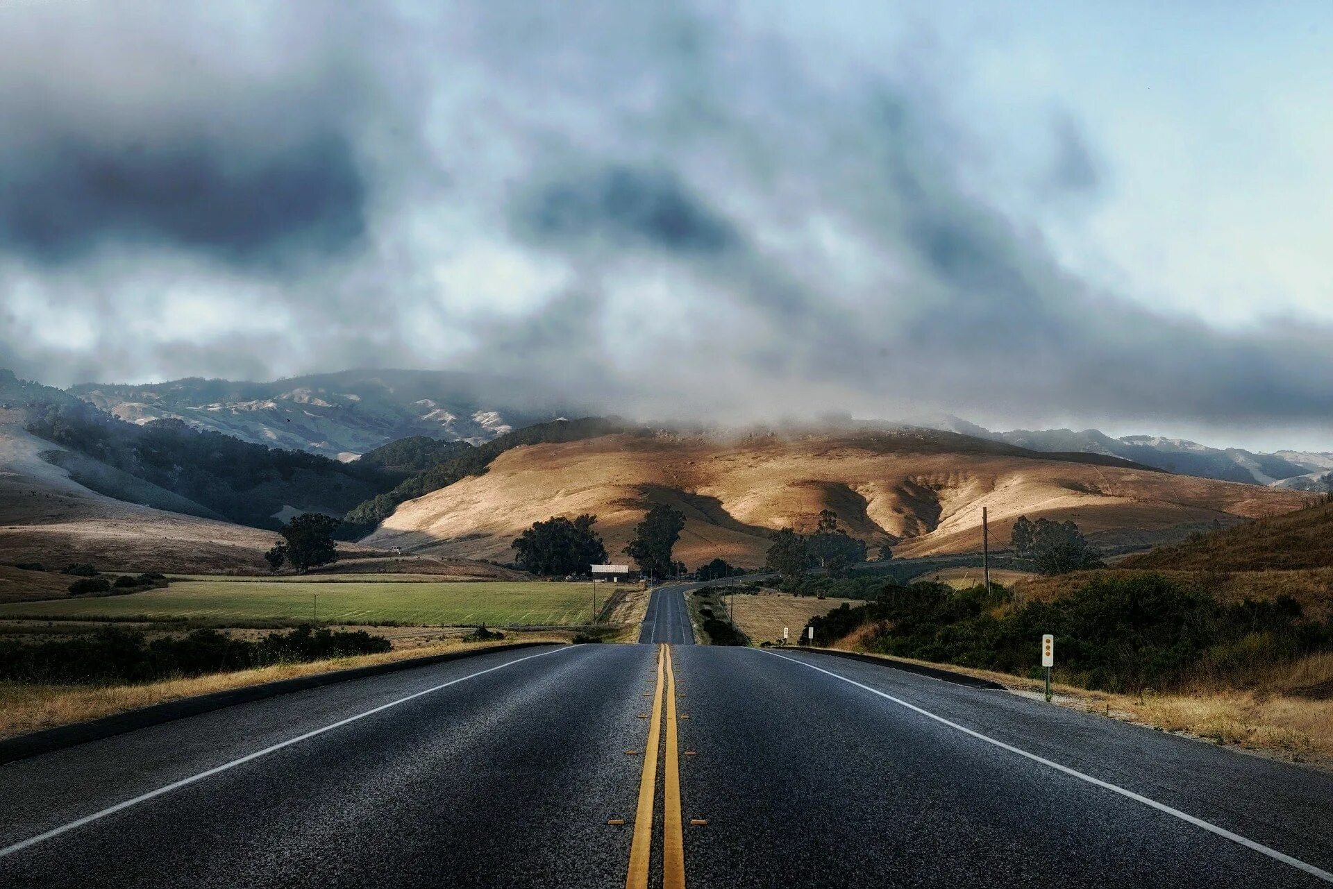 Roads go