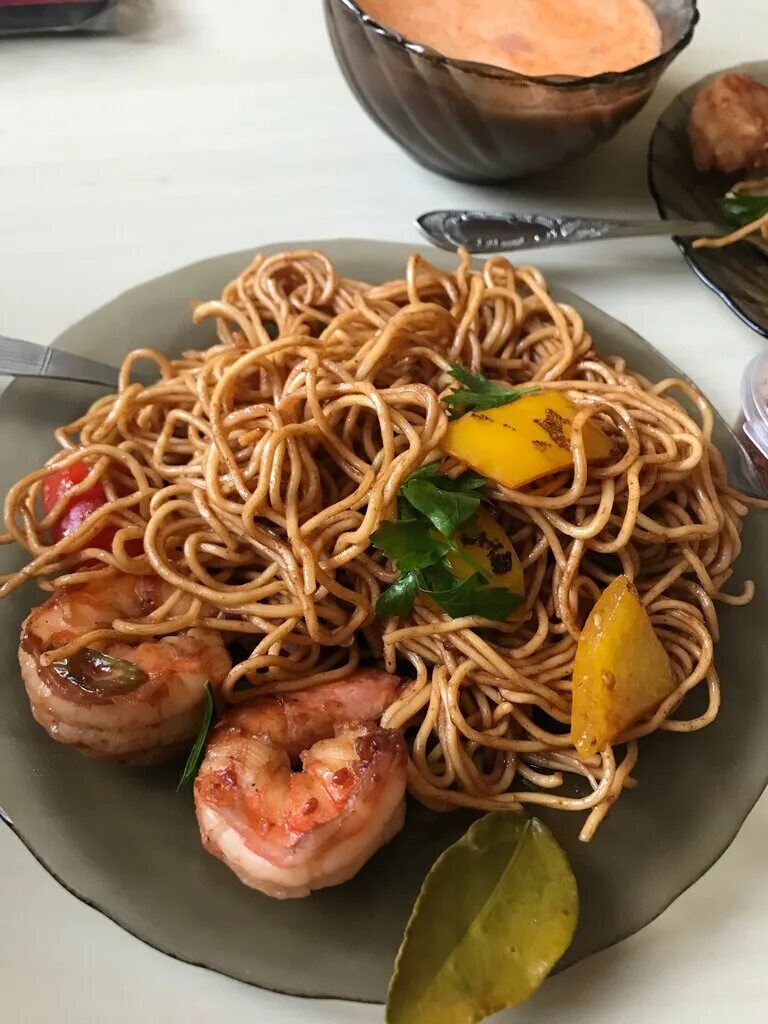 Меню и цены "Pad Thai" в Ростове‑на‑Дону - Яндекс Карты