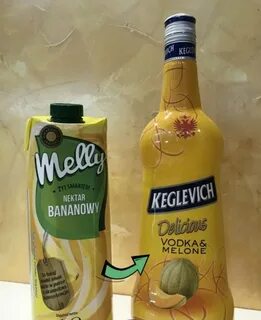 Ликер дыня
