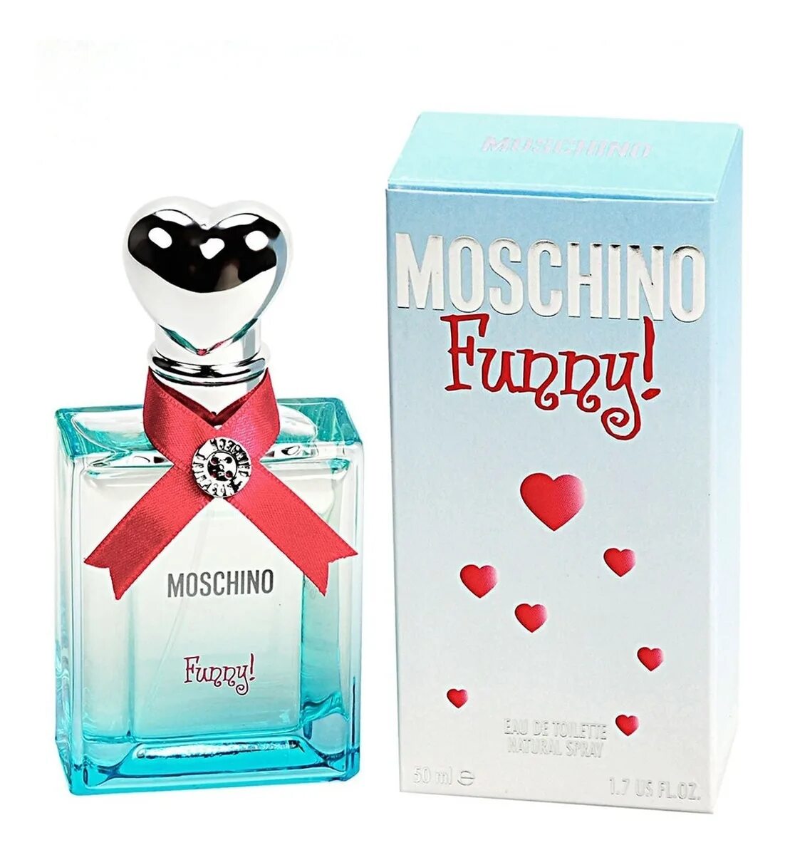 Туалетная вода moschino отзывы