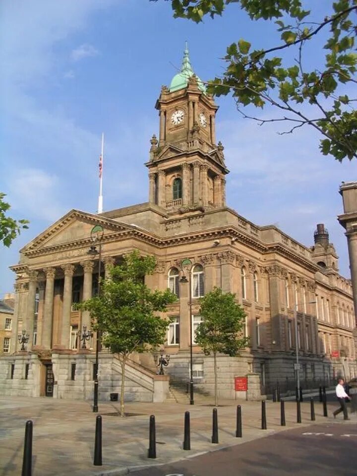 A town hall. Нью-гэмпшир эксетер улочки. Порт элизабет африка. Town hall. American town hall.