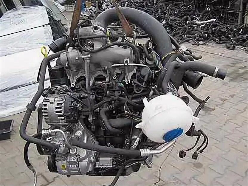 Vw multivan двигатели