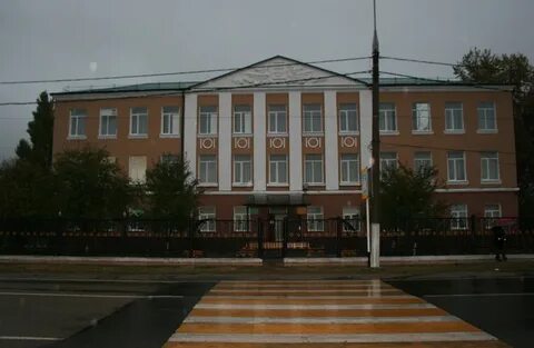 Республиканская гимназия 1