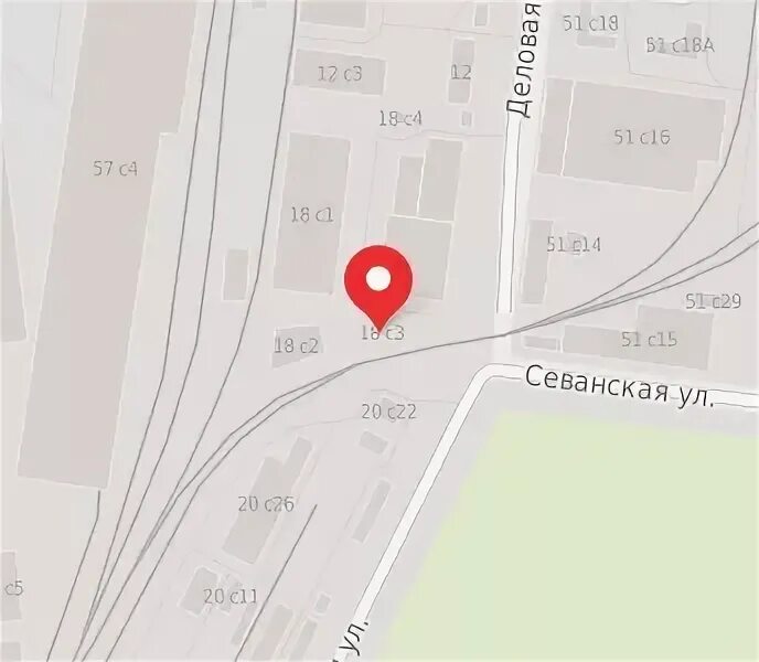 Склад юг мун. 11, корп. Ул деловая 11/1. Нижний новгород, ул. Деловая 11/1.