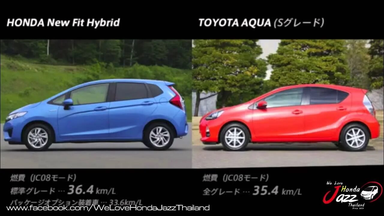 Тойота Fit гибрид. Toyota Aqua vs Vitz. Хонда фит длина ширина. Хонда Аква гибрид. Сравнение хонда и тойота