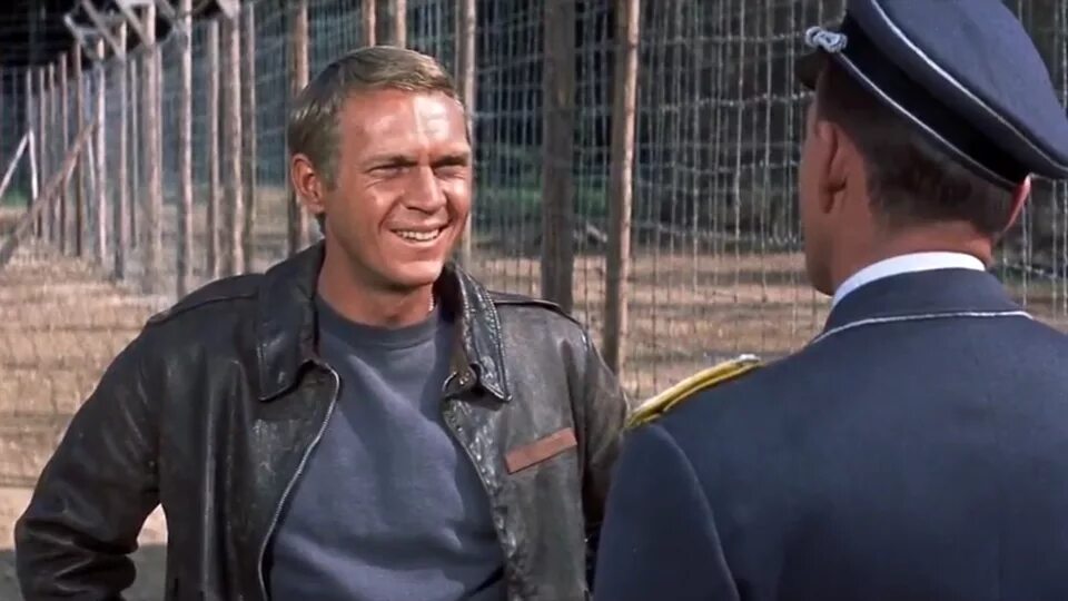 «большой побег», 1963, джон стёрджес. Стив маккуин большой побег. Великий побег фильм 1963. Большой побег 2 выпуск. Стив маккуин великий побег.