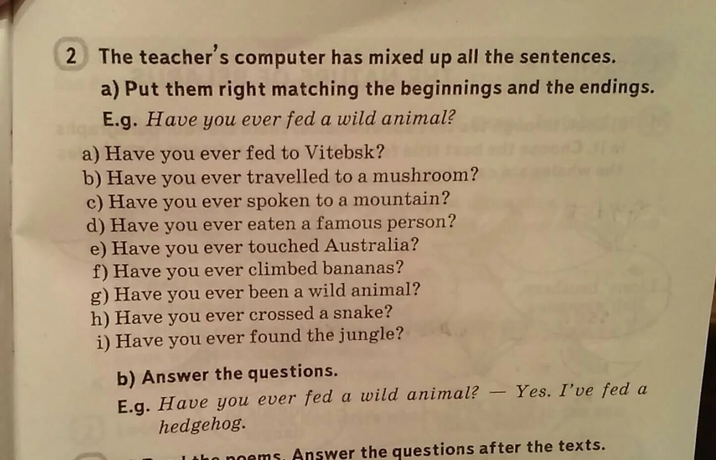 Have you ever ответ на вопрос. Have you ever ответы. Вопросы have you ever примеры. Предложения с have you ever.