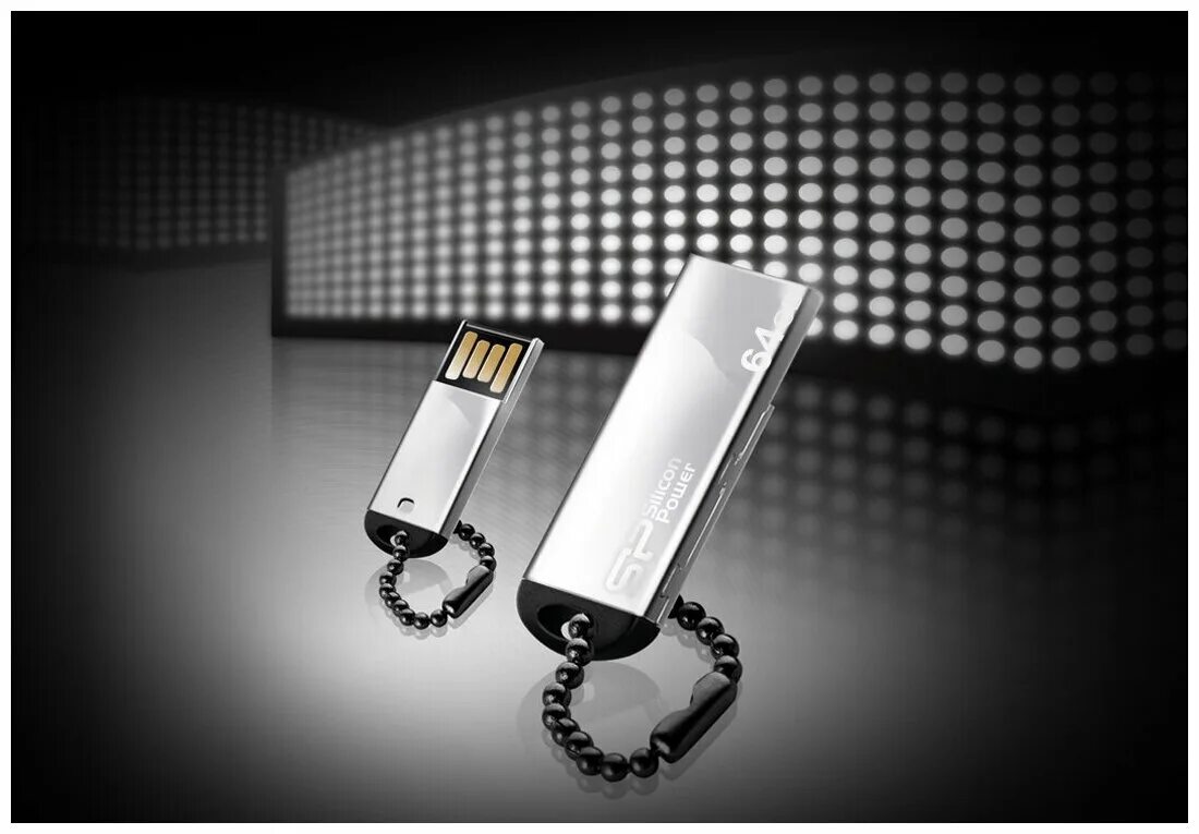 Накопители usb silicon power