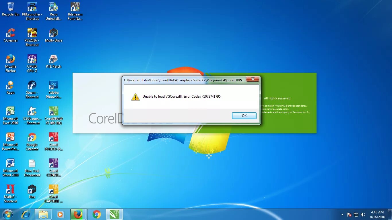 Unable to load error 126. Unable to load vgcore Error code 127 coreldraw 2020 на Windows 7. Unable to load vgcore. Error code : 126. Vgcore внутренняя ошибка приложения при печати. Unable to load vgcore Error code 126 coreldraw 2020.