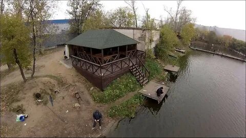 Рыбалка белая дача