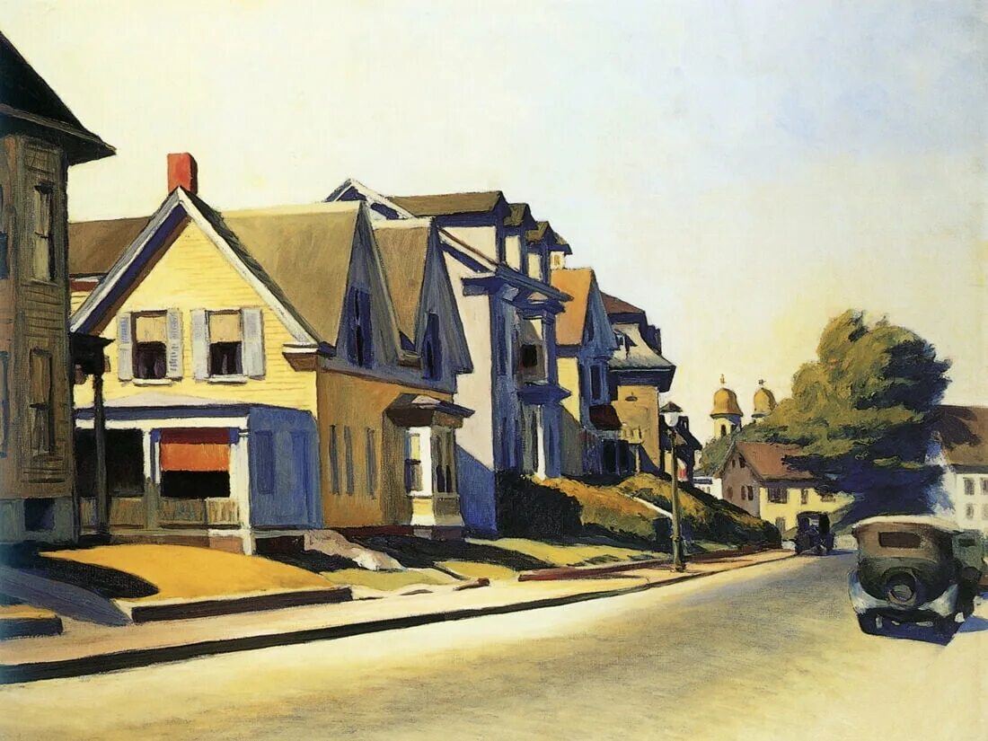Edward hopper