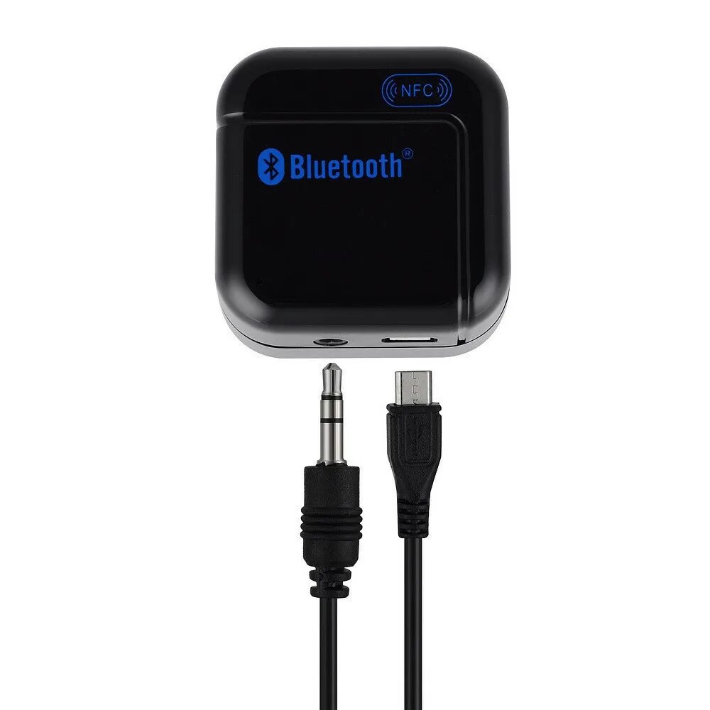 Bluetooth/NFC стерео аудио адаптер. Беспроводной ресивер NFC Bluetooth адаптер Hi Fi. Bluetooth адаптер 2.0. Аудио блютуз передатчик. Блютуз адаптер звук