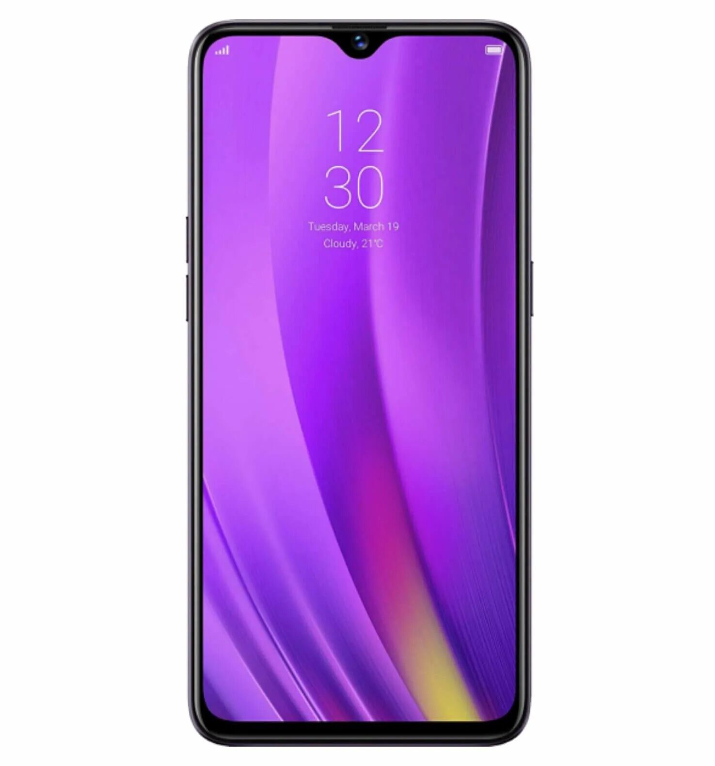 Телефон realme 128gb