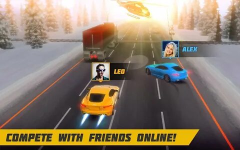 Игра на андроид road