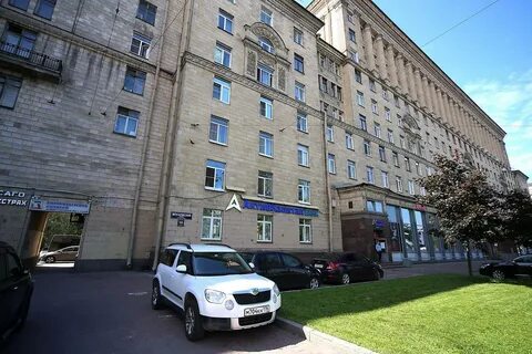 Московский проспект 193