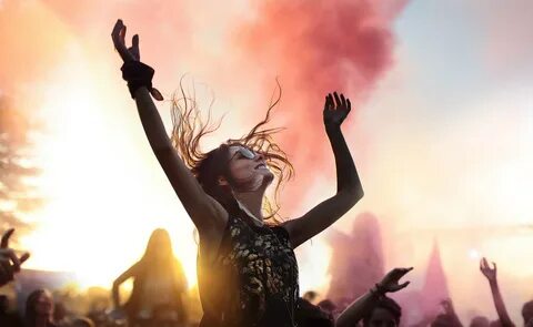 Dancing our music