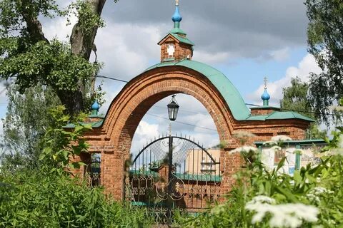 Большое покровское московская область