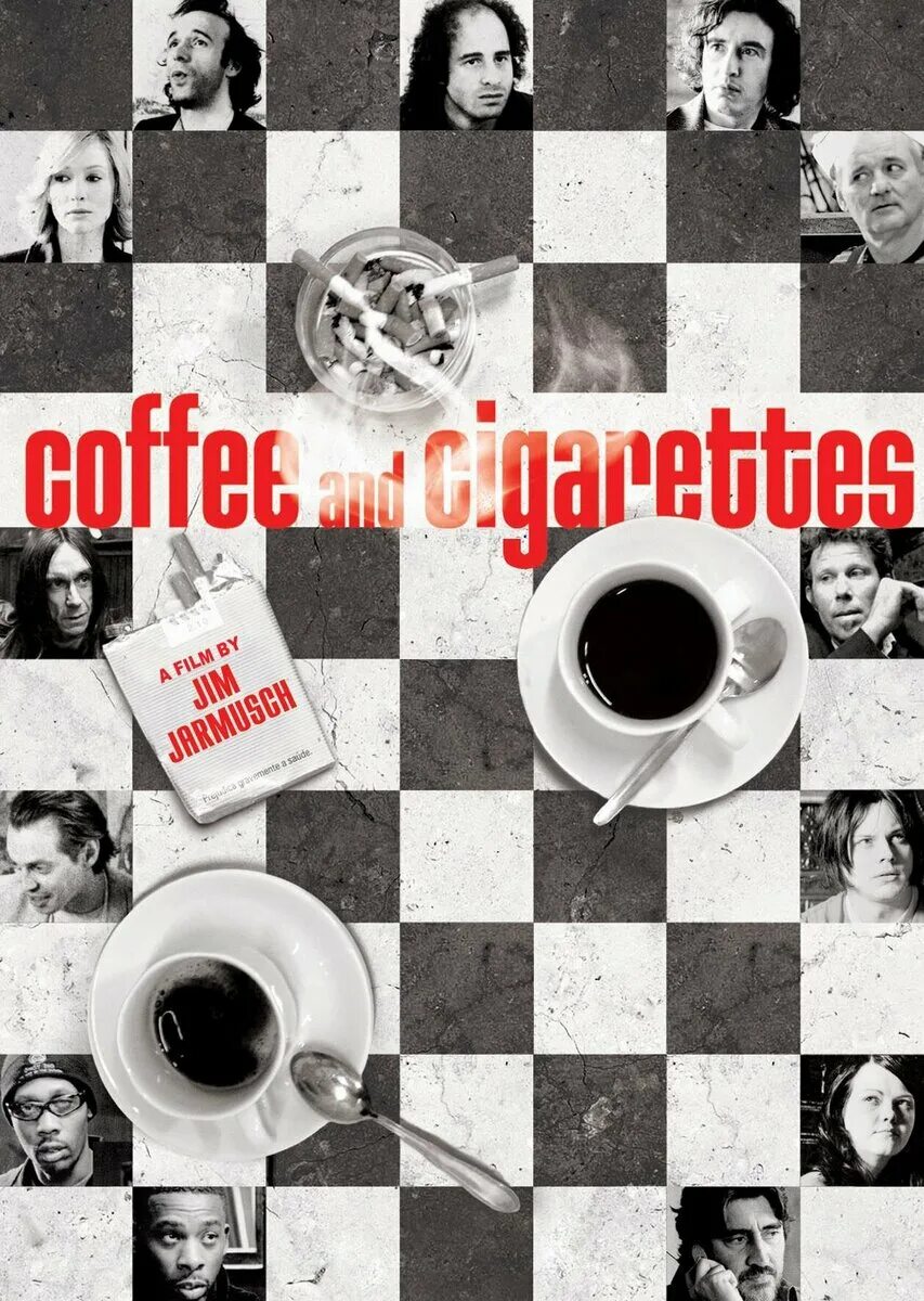 Кофе и сигареты Джим Джармуш. Джим Джармуш кофе и сигареты кадры.