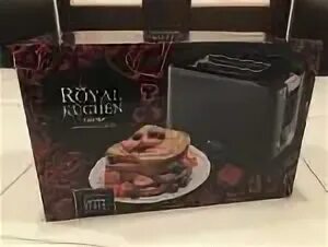 Роял кюхен отзывы. Тостер Royal Kuchen. Тостер Роял Китчен магнит. Тостер из магнита Royal Kuchen. Тостерница Роял Кюхен.