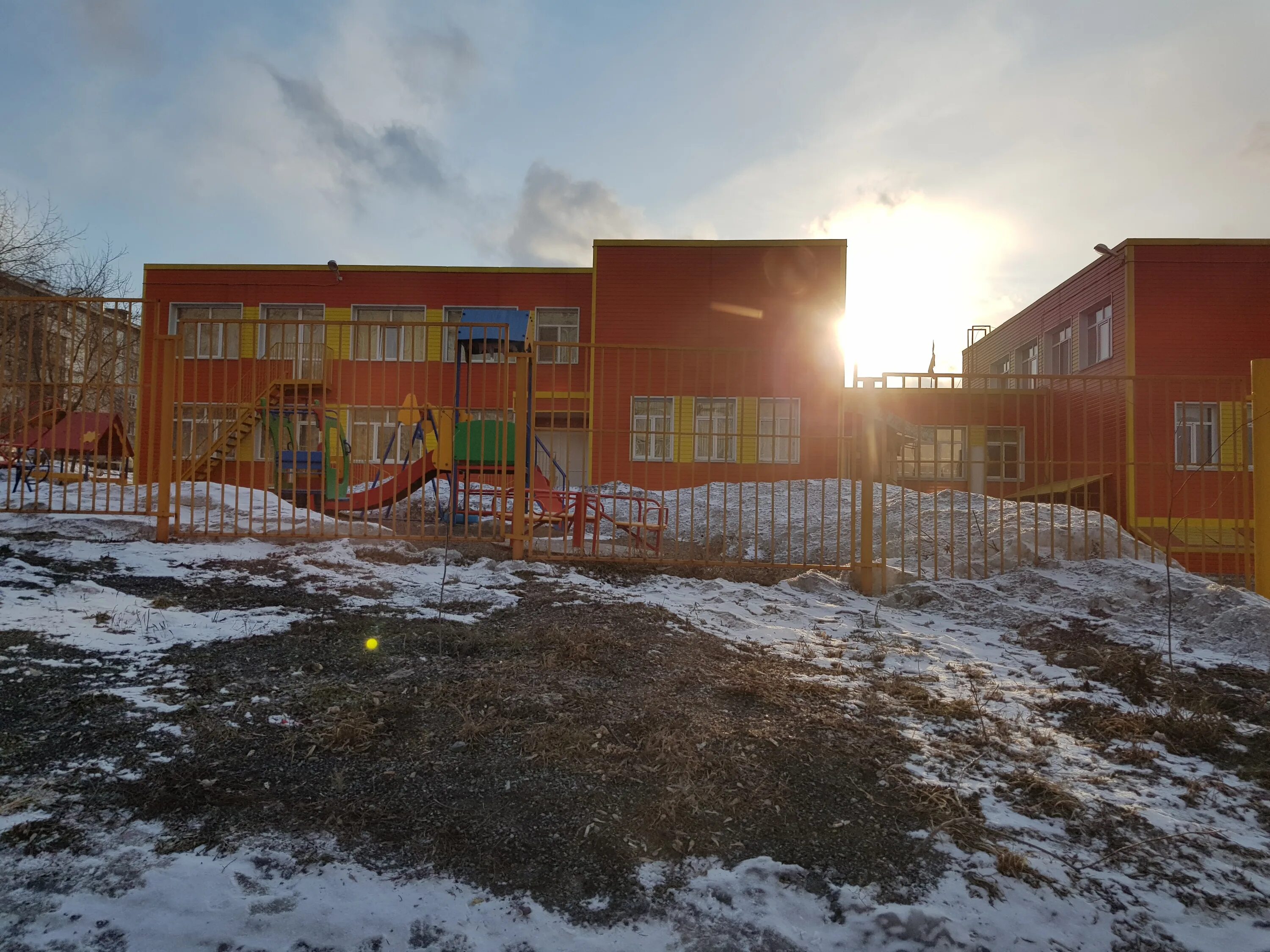 Mbu Shkola № 26, detsky sad Topolek, kindergarten, nursery, Tolyatti, ulitsa Zhi