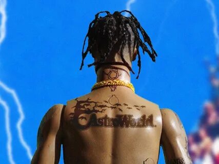 Travis scott topia twins