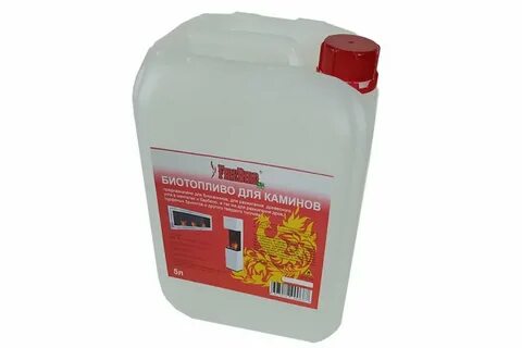 Биотопливо для камина