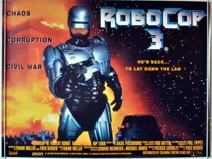 Робокоп 1993