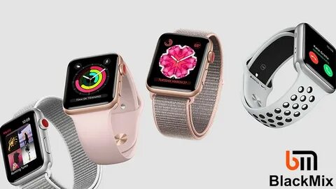 Часы apple iwatch series 3