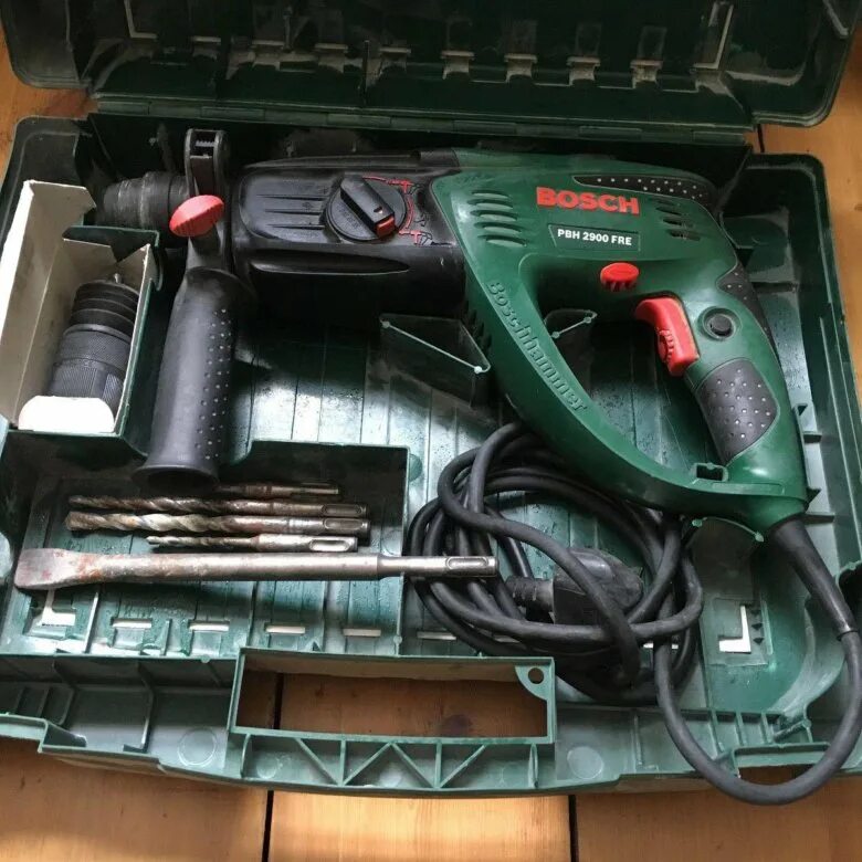 Bosch 2900 re. Перфоратор bosch ubh 2/14. Перфоратор бош 2900. Перфоратор бош pbh 2900 re. Bosch 2900 re.