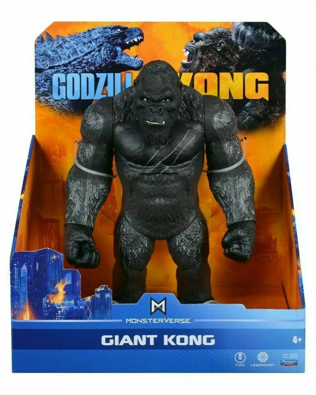 Giant toy. Игрушка Кинг Конг vs Godzilla 2021. Кинг Конг игрушка 2021. Игрушки фигурки Кинг Конг наборы. Годзилла игрушка и Кинг Конг игрушка.