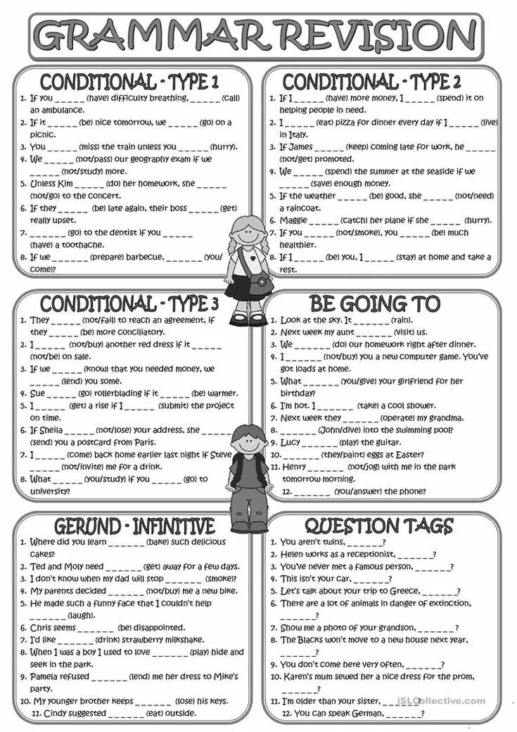 Would grammar rules. Grammar revision английский. conditionals упражнения. грамматика mixed tenses. first conditional упражнения.